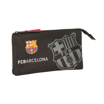 FC Barcelona ceruzatartó Triple black