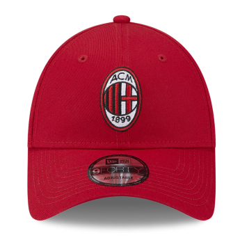 AC Milan baseball sapka 9Forty Core red