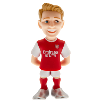 FC Arsenal bábu MINIX Odegaard