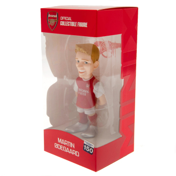 FC Arsenal bábu MINIX Odegaard