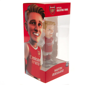 FC Arsenal bábu MINIX Odegaard