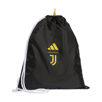 Juventus tornaszatyor black 2023
