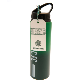 FC Celtic ivókulacs Aluminium Drinks Bottle ST