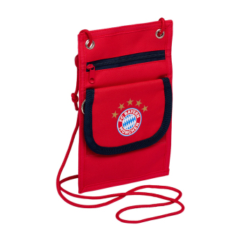 Bayern München nyakbavaló pénztárca red