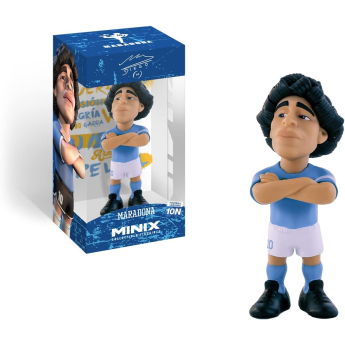 SSC Napoli bábu MINIX Football Icon Maradona