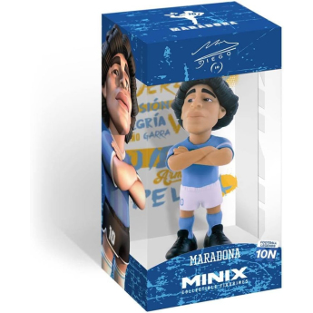 SSC Napoli bábu MINIX Football Icon Maradona