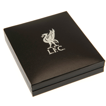 FC Liverpool nyakpánt Silver Plated Boxed Pendant CR