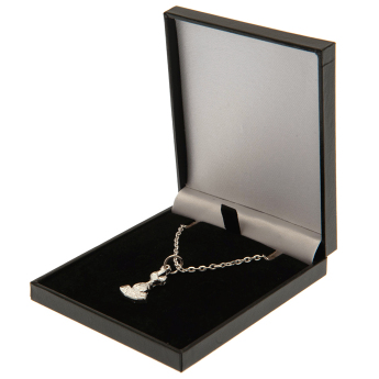 Tottenham nyakpánt Silver Plated Boxed Pendant