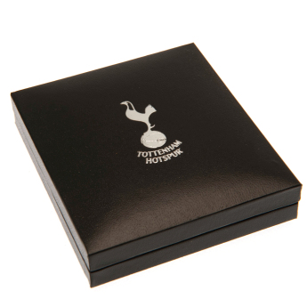 Tottenham nyakpánt Silver Plated Boxed Pendant