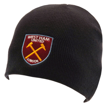 West Ham United téli sapka Beanie NV