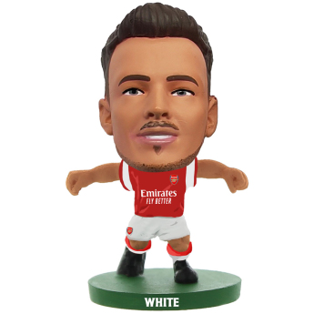 FC Arsenal bábu SoccerStarz 2024 White