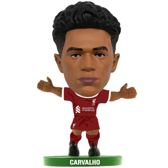 FC Liverpool bábu SoccerStarz 2024 Carvalho