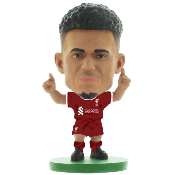 FC Liverpool bábu SoccerStarz 2024 Diaz