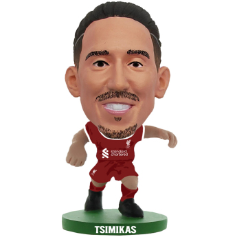 FC Liverpool bábu SoccerStarz 2024 Tsimikas