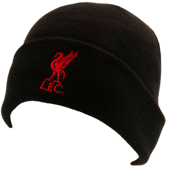 FC Liverpool téli sapka Cuff Beanie BK