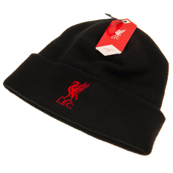 FC Liverpool téli sapka Cuff Beanie BK