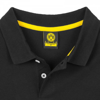 Borussia Dortmund pólóing Essential black