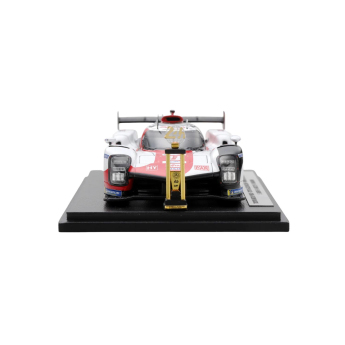 Toyota Gazoo Racing modell 1/43 Le Mans Winner 2022 No.8