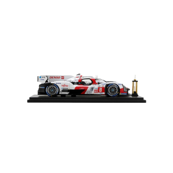 Toyota Gazoo Racing modell 1/43 Le Mans Winner 2022 No.8