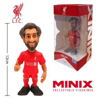 FC Liverpool bábu MINIX Salah