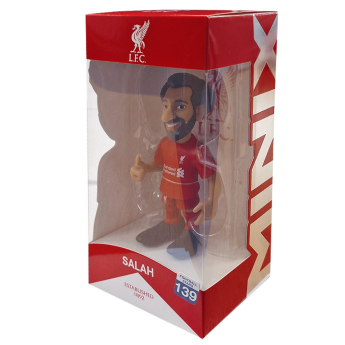 FC Liverpool bábu MINIX Salah