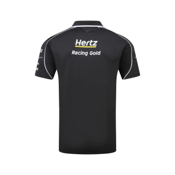 Hertz Team Jota pólóing black 2023