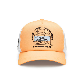 Forma 1 baseball sapka Zandvoort RS orange 2023