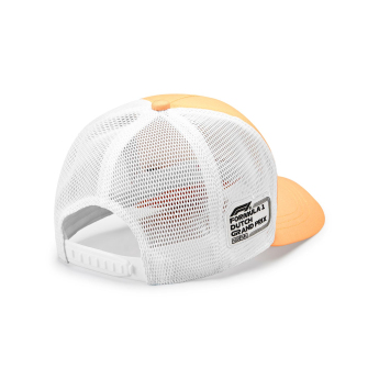 Forma 1 baseball sapka Zandvoort RS orange 2023