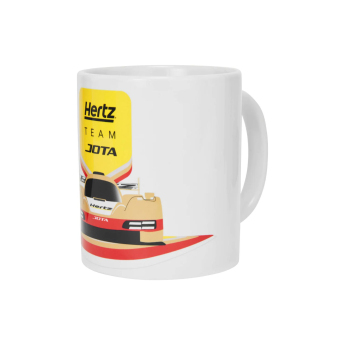 Hertz Team Jota bögre Graphic 2023