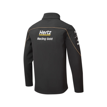 Hertz Team Jota férfi kabát Softshell black 2023