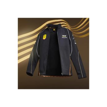 Hertz Team Jota férfi kabát Softshell black 2023