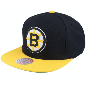 Boston Bruins baseball flat sapka NHL Team 2 Tone 2.0 Pro Snapback