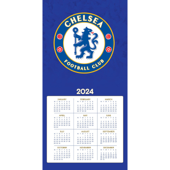 FC Chelsea naptár 2024 Legends