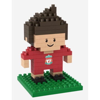FC Liverpool építőkockák 3D Player