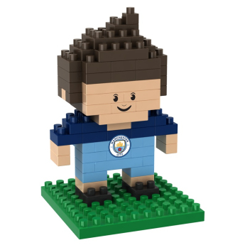 Manchester City építőkockák 3D Player