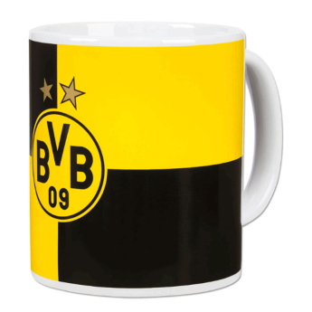 Borussia Dortmund bögre Emblem