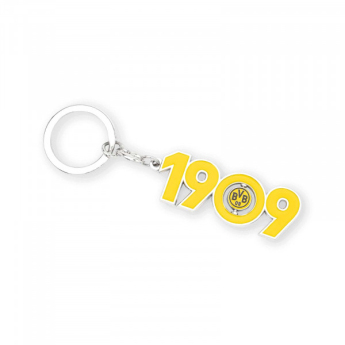Borussia Dortmund kulcstartó 1909