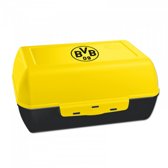 Borussia Dortmund tízórais doboz Logo