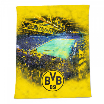 Borussia Dortmund gyapjú takaró stadium