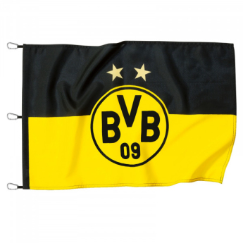 Borussia Dortmund zászló half big
