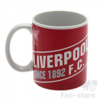 FC Liverpool kis méretű bögre ES