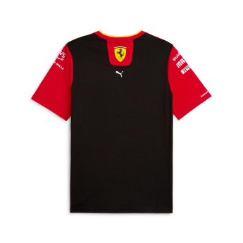 Ferrari férfi póló Monza Edition F1 Team 2023