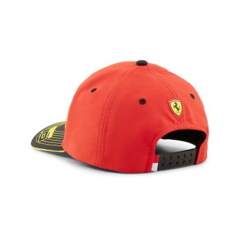 Ferrari baseball sapka Charles Leclerc Monza Edition F1 Team 2023