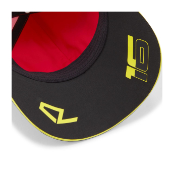 Ferrari baseball sapka Charles Leclerc Monza Edition F1 Team 2023