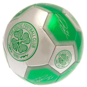 FC Celtic futball labda Sig 26 Football - Size 5