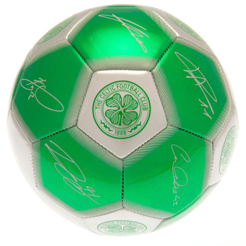 FC Celtic futball labda Sig 26 Football - Size 5