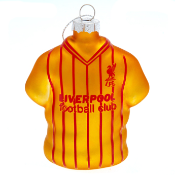 FC Liverpool karácsonyi díszek 3pk Shirt Decorations