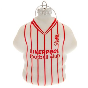 FC Liverpool karácsonyi díszek 3pk Shirt Decorations