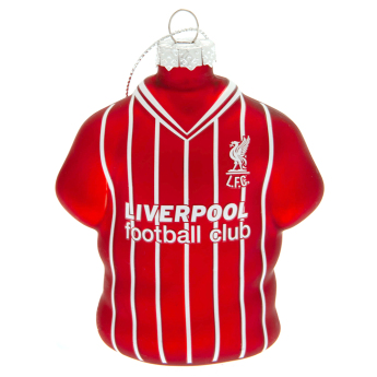 FC Liverpool karácsonyi díszek 3pk Shirt Decorations