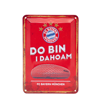Bayern München 2 tábla készlet red